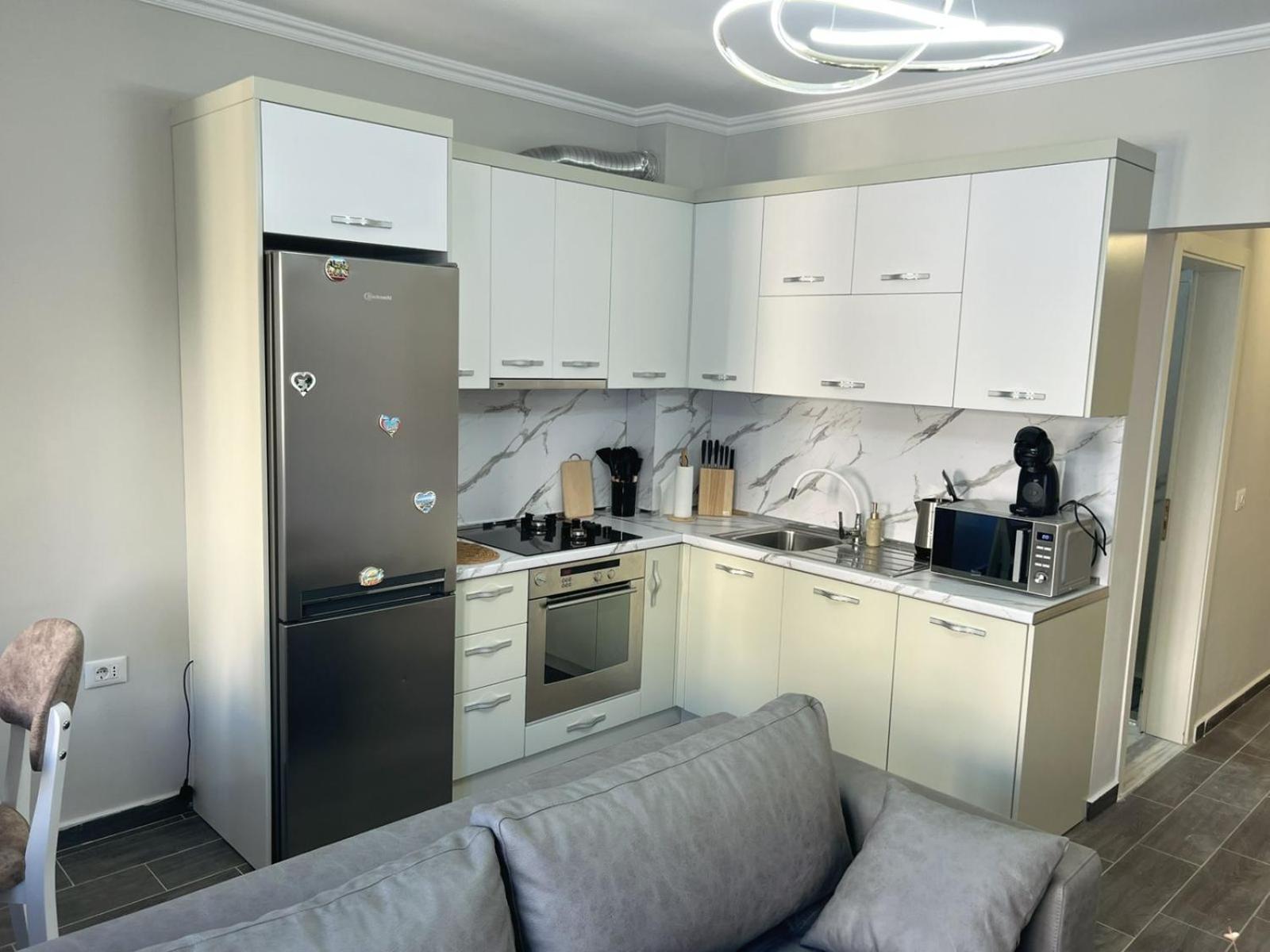 Apartament Azure Sands Golem (Tirana)