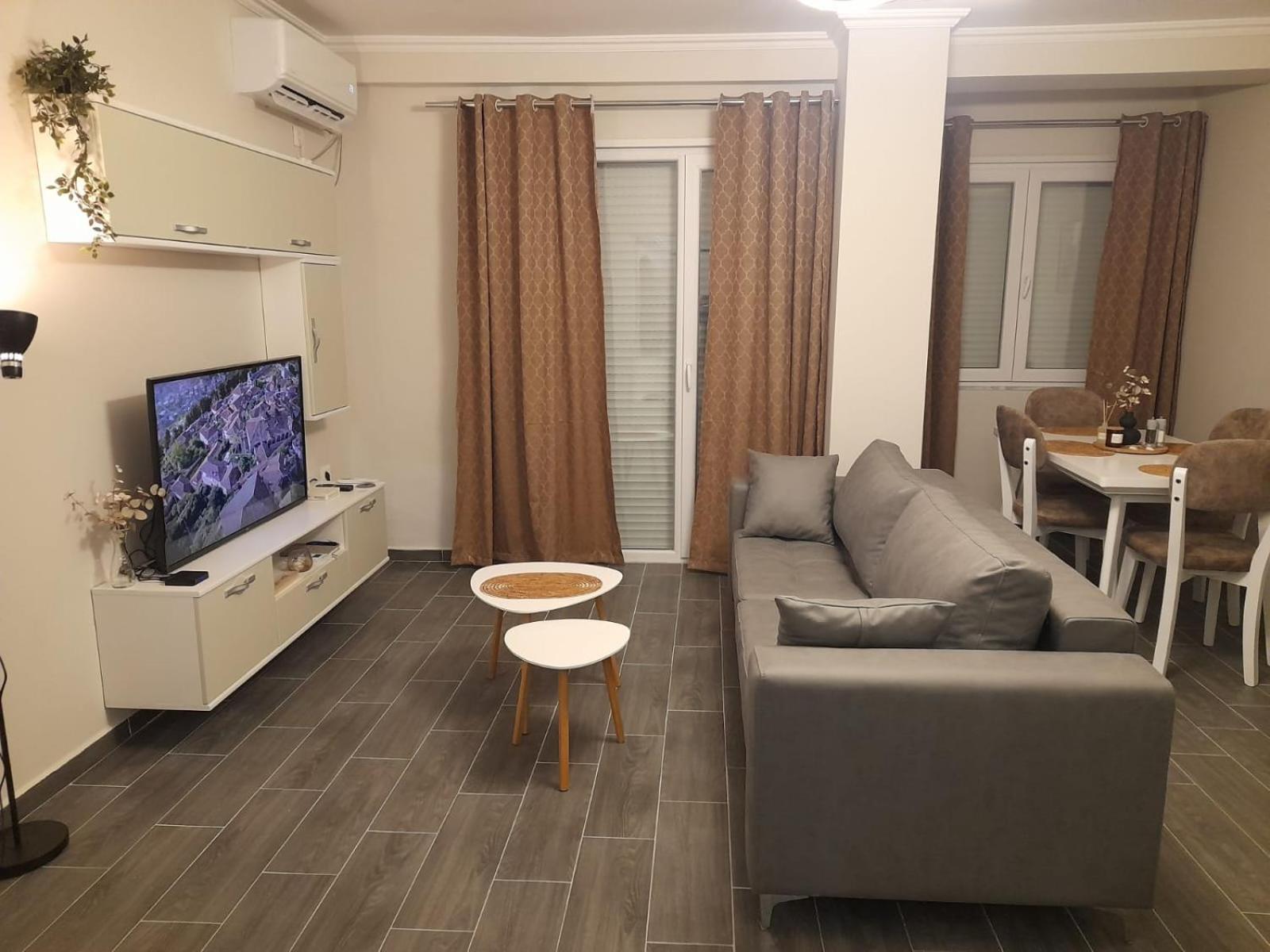 Apartament Azure Sands Golem (Tirana)