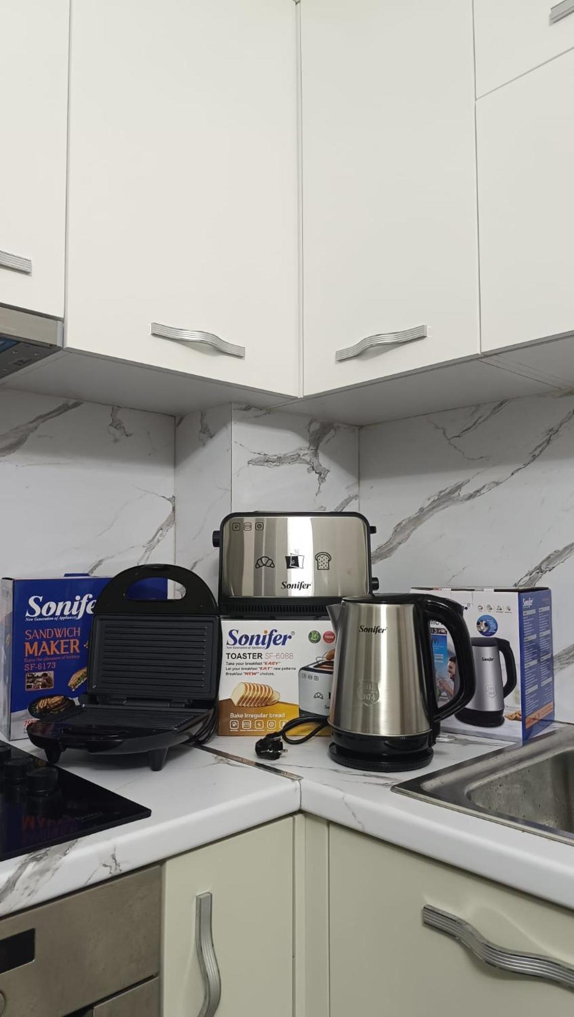 Apartament Azure Sands Golem (Tirana)