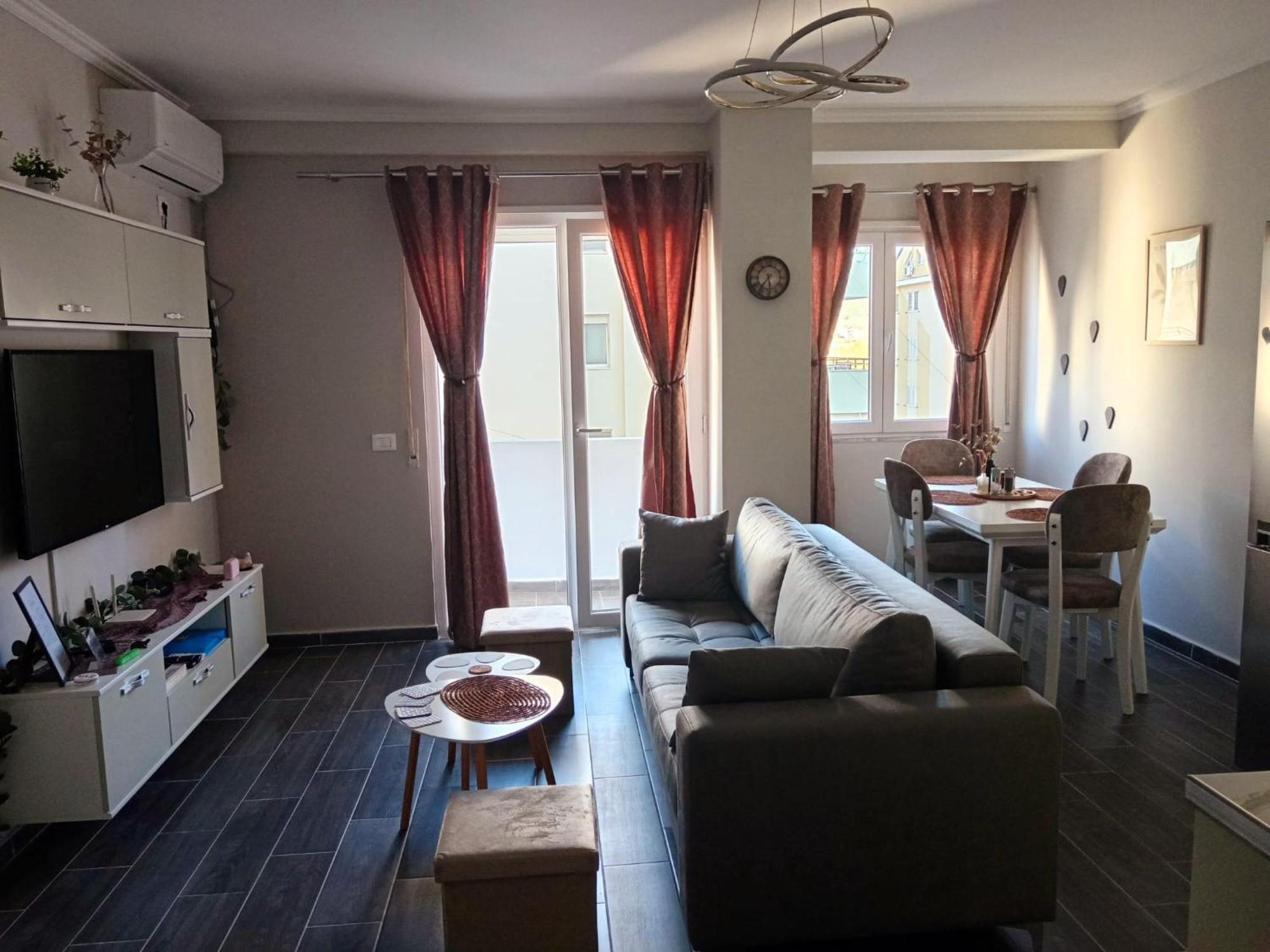 Azure Sands Apartment